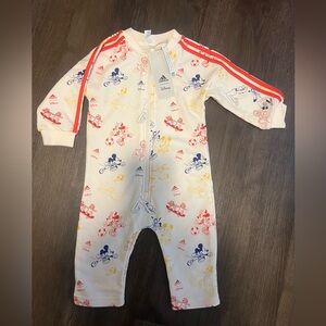 ADIDAS DISNEY MICKEY MOUSE BODYSUIT